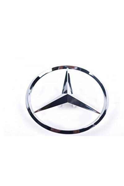 LeonPart Mercedes Bagaj Yıldızı, W203 Oem: A 2037580058