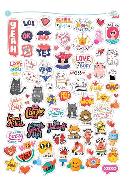 Sticker Seti Fiyatlari Ve Modelleri Sticker Seti Fiyatlari Ve Modelleri