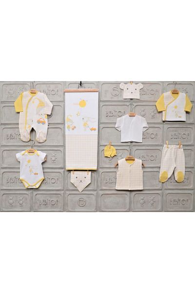 Bebitof Girl Boy Baby Playtime 10 Pack Hospital Exit
