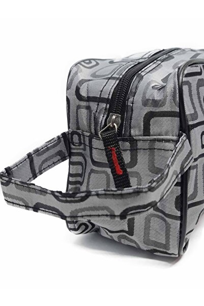 Boldy حقيبة مستحضرات التجميل للرجال حقيبة الحلاقة حقيبة السفر حقيبة ماكياج حق...