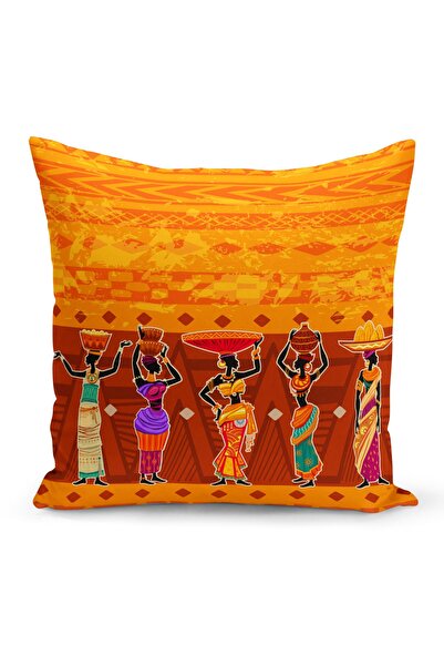 Filamente غطاء وسادة مطبوع رقمي مزدوج الجوانب