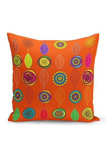 Filamente غطاء وسادة مطبوع رقمي مزدوج الجوانب