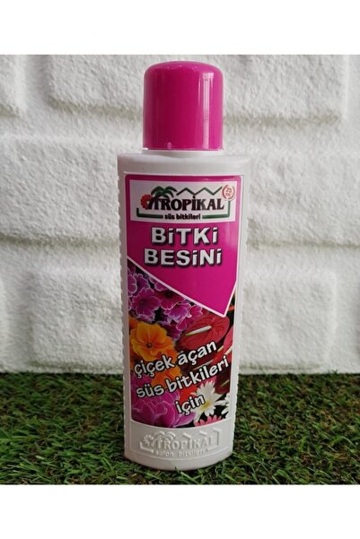 Doğalsan Tarım Bitki Besini 225 Ml Çiçek Açtıran Çiçekli Bitkiler Çiçek Açan ...