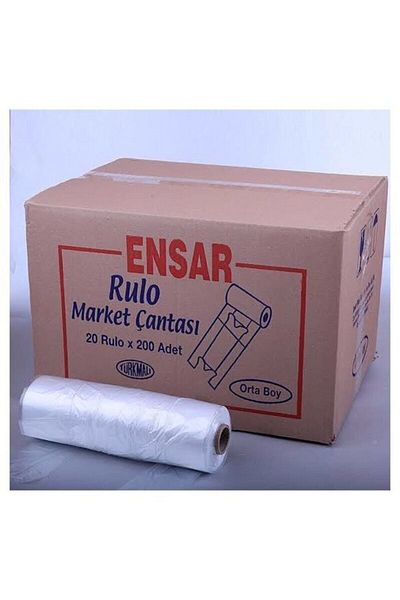 Ensar Medium Roll Bag (1 Piece)