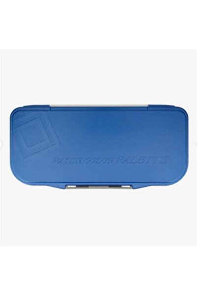 Mijello Mıssıon Palet Fusıon 18 Bölmeli Sulu Boya Paleti 3018