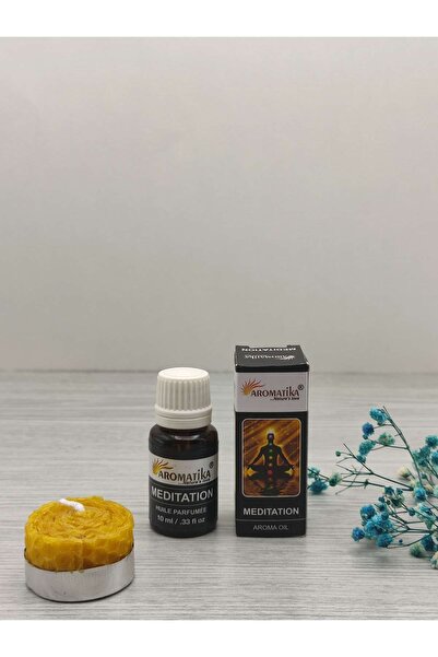 Morey Aromatika Meditation Kokulu Yağ