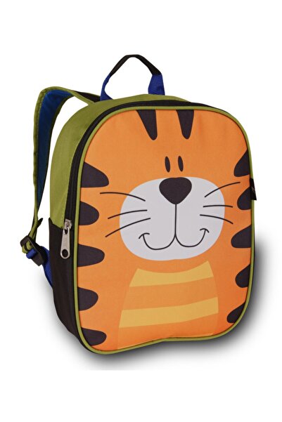 Alone Kaplan Figürlü Ana Okulu Sırt Çantası