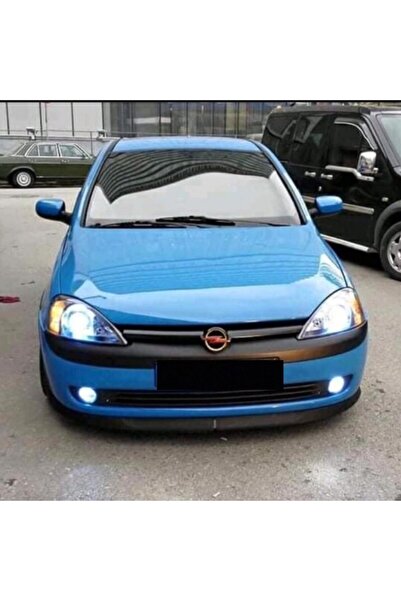 HMNL Opel Astra H Lip Ön Tampon Eki Kırılmaz Ön Lip