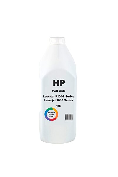 HP Canon Universal Toner Tozu 1 Kg P Series 1102-1505