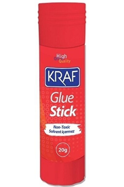 KRAF Stick Yapıştırıcı 20 Gr