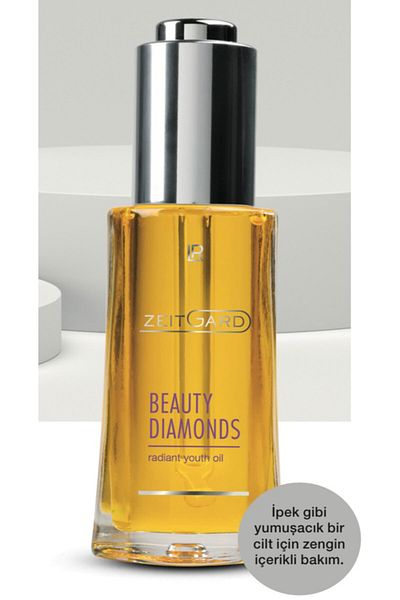 LR Zeıtgard Beauty Diamonds Radiant Youth Oil
