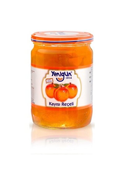 Yenigün Kayısı Reçeli 710 Gr