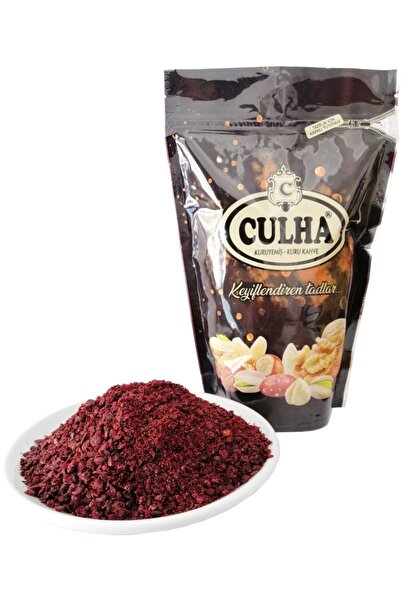 CULHA KURUYEMİŞ Sumak (kg) 250 Gr