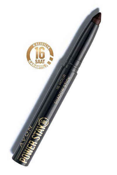 AVON Power Stay Stik Göz Farı Mocha Brew