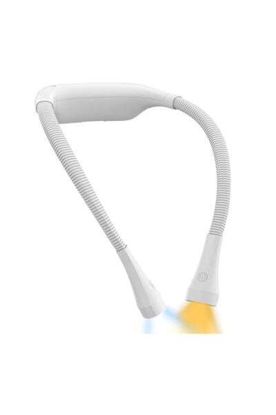 Frelso Şarjlı Led Boyun Lamba Taşınabilir Kitap Okuma Lambası
