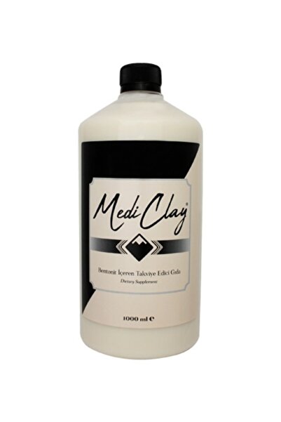 Mediclay Bentonit Içeren Takviye Edici Gıda
