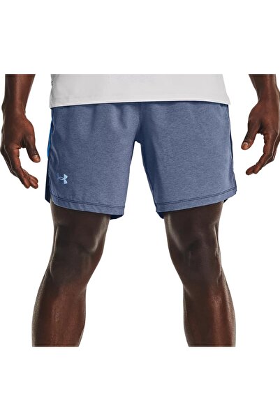Under Armour Erkek Mavi Ua Launch Sw 7 Şort 1361493-408