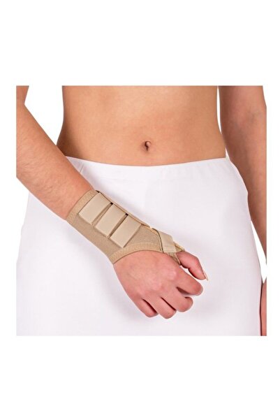 Orthocare 4535 جبيرة معصم اليد المدعومة بالإبهام لليد اليسرى