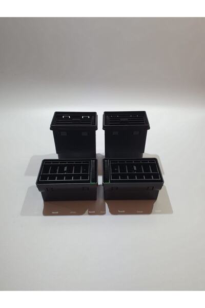 NURPAR Tofaş Doğan Kartal Şahin Orta - Yan Havalandırma Difüzör Set