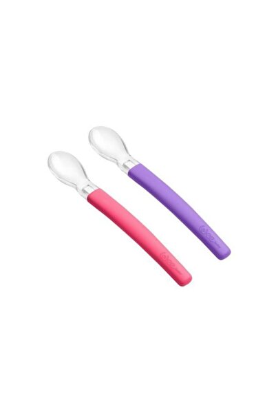 YD CLUB Wee Baby 122 Silikon Uçlu Mama Kaşığı