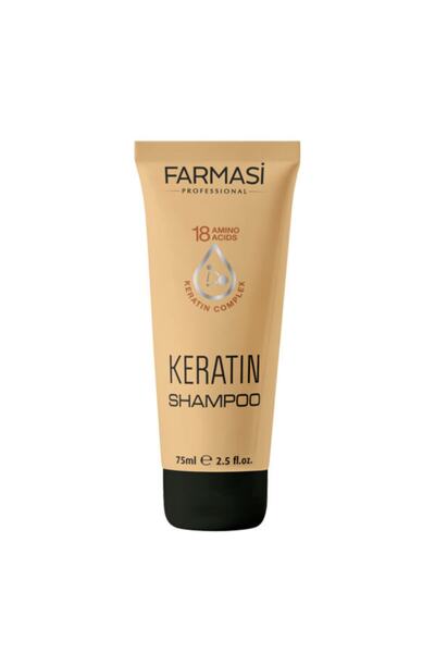 Farmasi Keratin Terapi Onarıcı Şampuan 2.5 Fl. Oz.