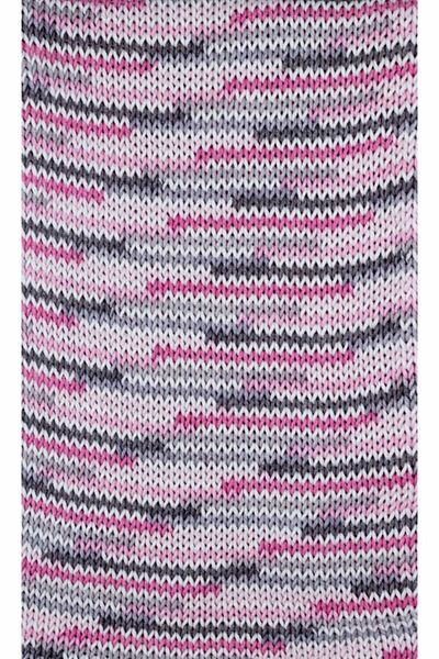 Ören Bayan Madame Cotton Πολύχρωμο Βαμβακερό Πλεκτό Σχοινί 100 gr 450