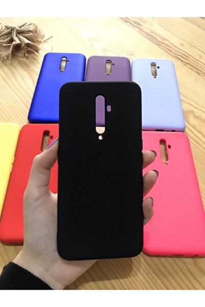 MM KILIF AKSESUAR Oppo Reno 2z Uyumlu Silikon Lansman Kılıf