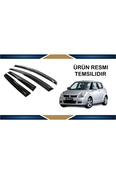 Point Suziki Swıft Mügen Cam Rüzgarlığı 2006-2011 Model Arası