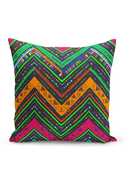 Filamente غطاء وسادة مطبوع رقمي مزدوج الجوانب