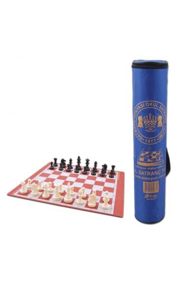 Brother Toys Roll Chess Set with Bag