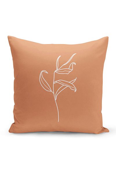 Filamente Double Sided Digital Printing Throw Pillow Cover