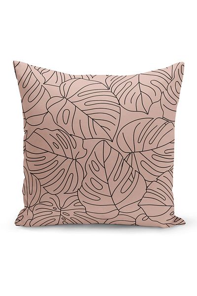 Filamente Double Sided Digital Printing Throw Pillow Cover