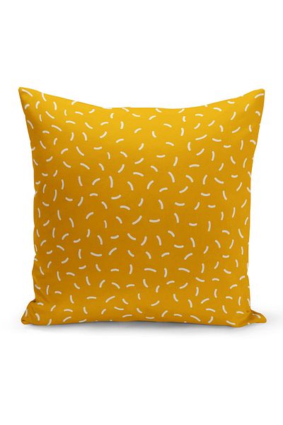 Filamente Double Sided Digital Printing Throw Pillow Cover