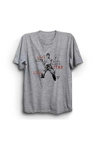 The Fame Μπλουζάκι Bruce Lee