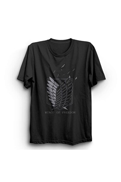 The Fame Attack On Titan, Wings Of Freedom, anime majica