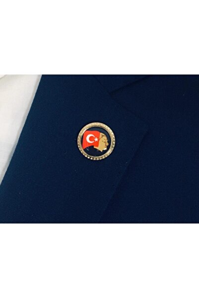 özmertaskerimalzeme Ata Rozet Atatürk Rozeti