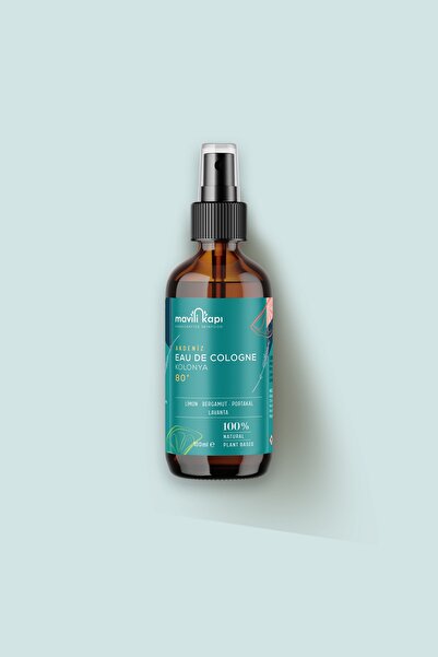 Mavili Kapı Akdeniz Doğal Kolonya