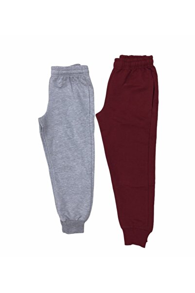 NACAR STORE Unisex Children's Sweatpants 2-Pack