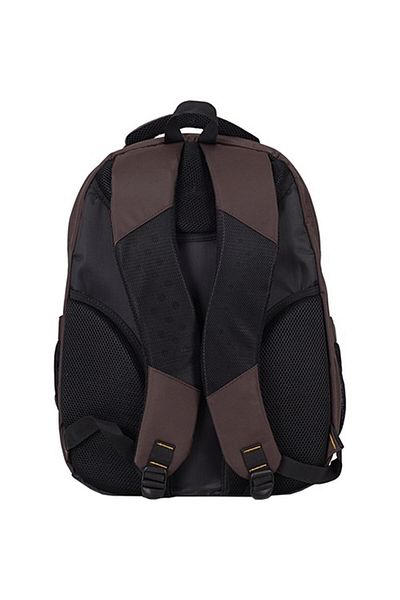 ÇÇS 50829 Men's Fabric Backpack Brown