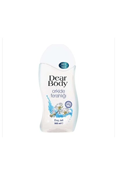Genel Markalar 2 Adet Deer Body Duş Jeli Orkide Ferahlığı 500 Ml 2 Adet