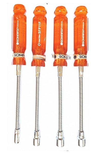 Somafix Asetat Flex Lokma Tornavida