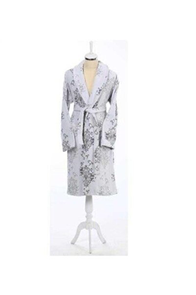 Özdilek Халат Шаліака Емілі Сірий L/xl