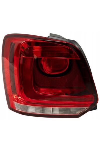 Vasspart Volkswagen Polo 2010 - 2014 Sol Stop - 6r0945095
