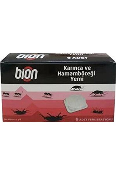 Genel Markalar Bion Karınca Ve Hamamböceği Yemi