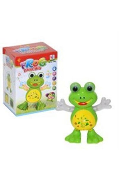 Prestij Oyuncak Prestıj Pilli Dans Eden Kurbağa