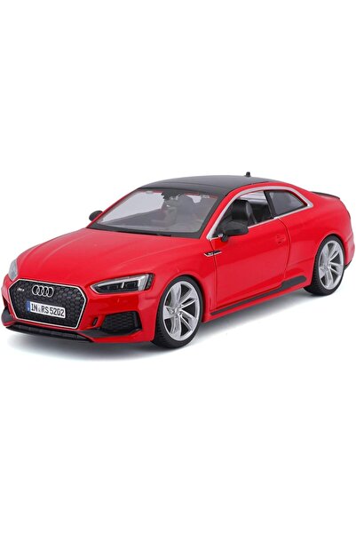 Genel Markalar Audi Rs 5 Coupé Model Araba 1/24 Ölçek - Kırmızı