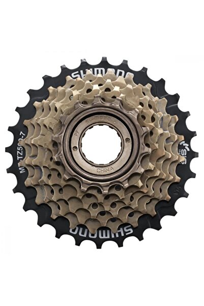 Shimano Shımano Mf-tz500 Bisiklet Arka Ruble 7'li Dişli 14-28t