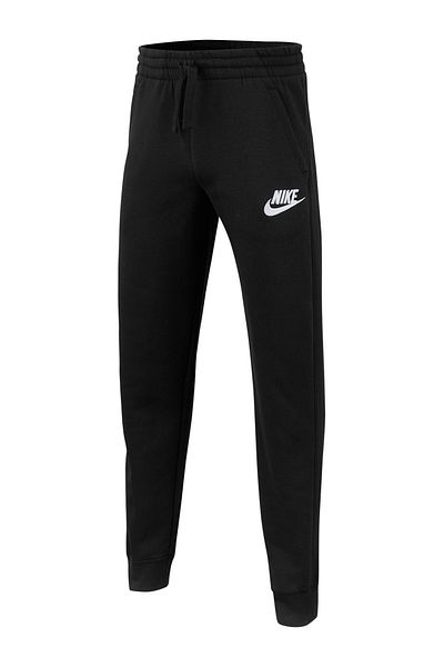 Nike Boy's Black B Nsw Club Flc Jogger Pant Sweatpants Cı2911-010