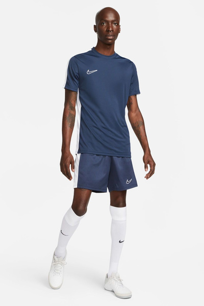 Nike Obsidian/White/White Shorts & Bermuda For Men