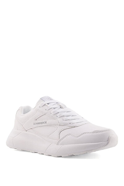 lumberjack PANTOFI SPORT DE BAZĂ ALBI PENTRU FEMEI